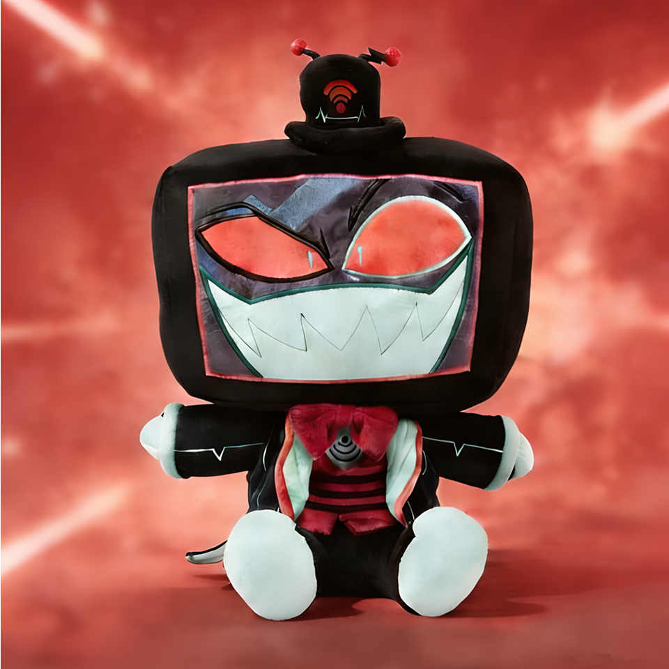 @SALE Hazbin Hotel Plush Toys  - огляд і ціна Anime Related Merchandise