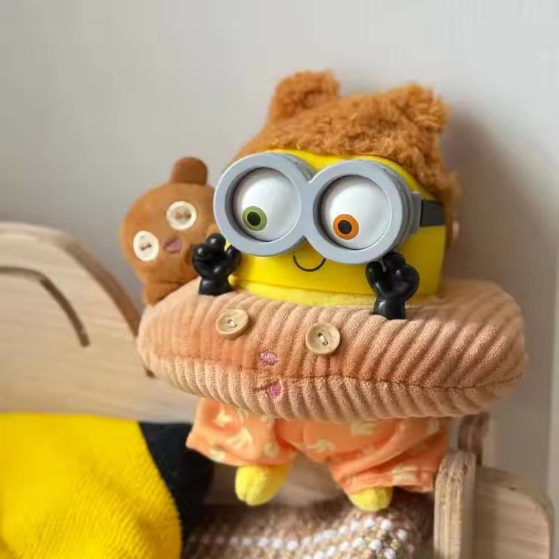 Hot New BOB&TIM Minions Better - огляд і ціна Anime Merchandise Figure