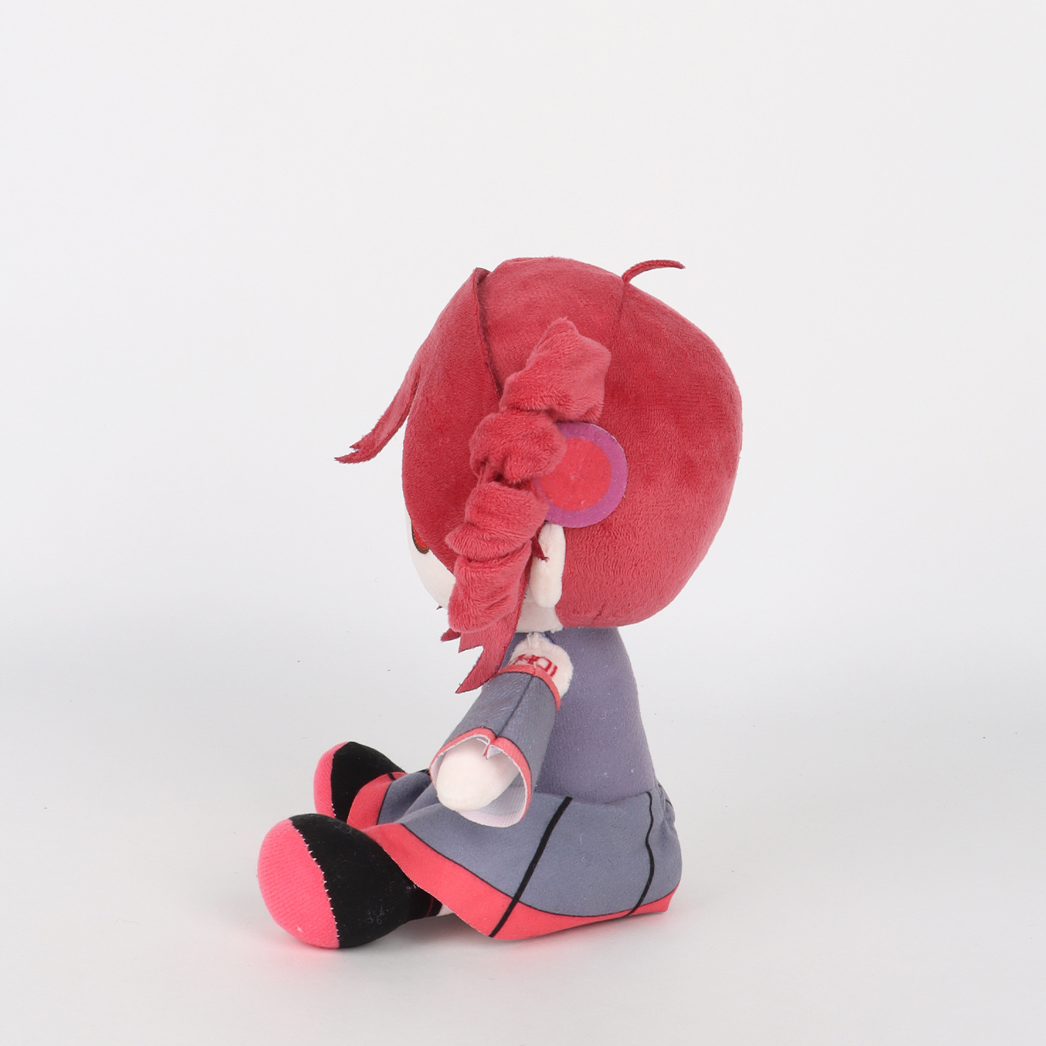 Cute Kasane Teto Plush Toy Sof - огляд і ціна Anime Merchandise Figure