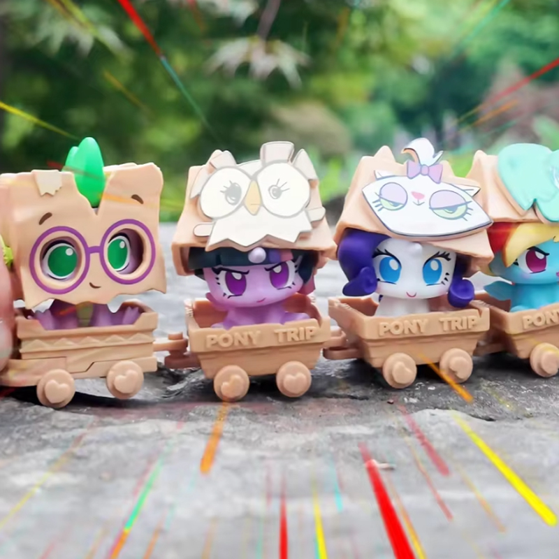 2026 new KAYOU My Little Pony  - огляд і ціна Anime Merchandise Figure
