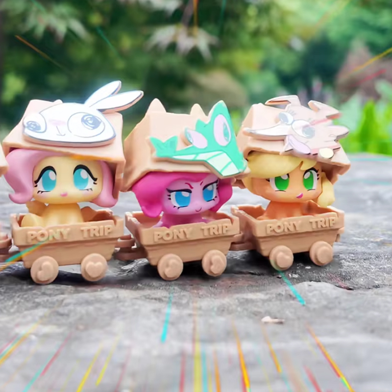 2026 new KAYOU My Little Pony  - огляд і ціна Anime Merchandise Figure