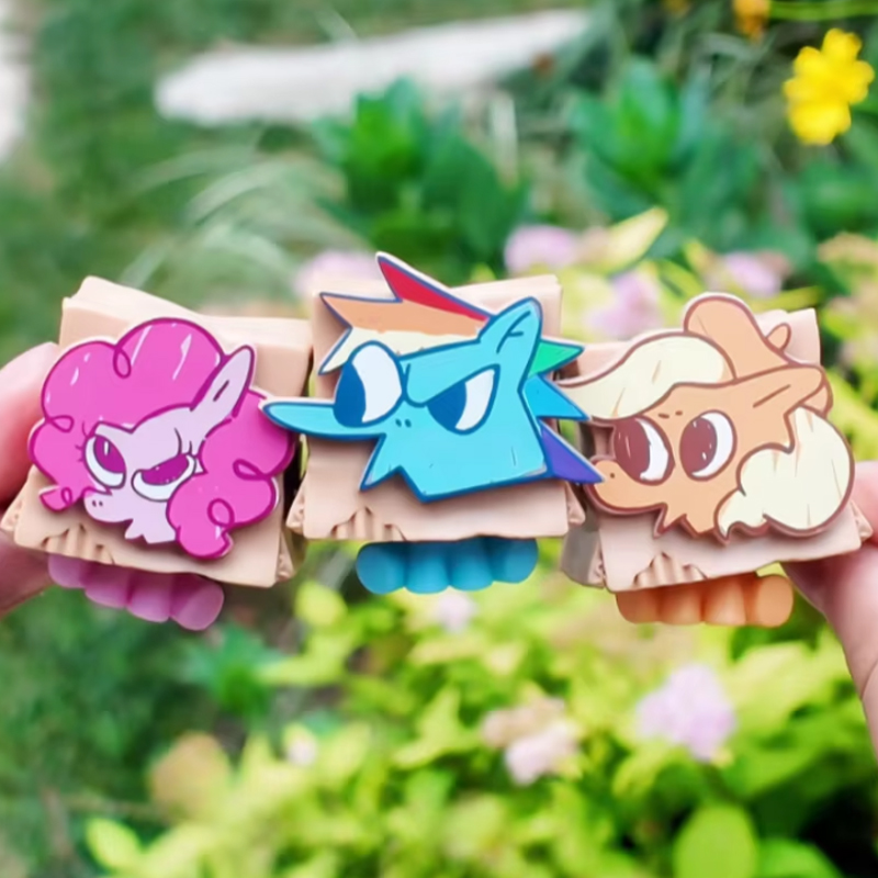 2026 new KAYOU My Little Pony  - огляд і ціна Anime Merchandise Figure