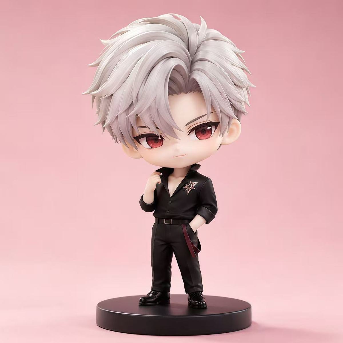 Anime Love and Deepspace Sylus - огляд і ціна Anime Merchandise Figure