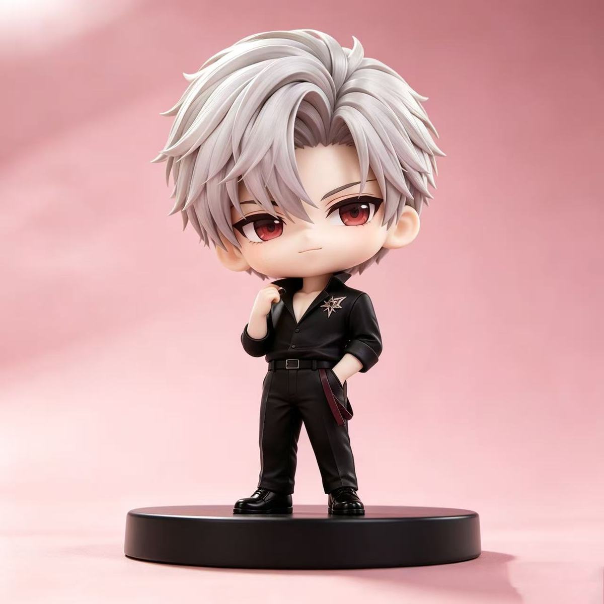 Anime Love and Deepspace Sylus - огляд і ціна Anime Merchandise Figure