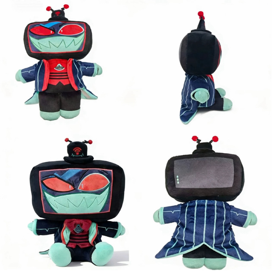 IN STOCK NEW Hazbin Hotel Plus - огляд і ціна Anime Related Merchandise