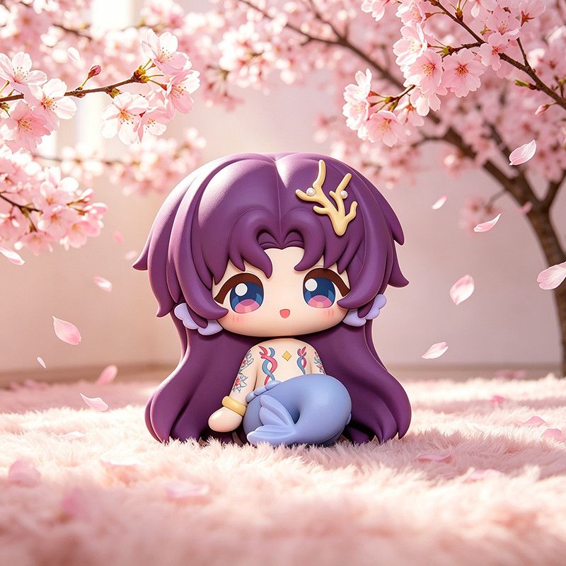 Anime Love and Deepspace Rafay - огляд і ціна Anime Merchandise Figure