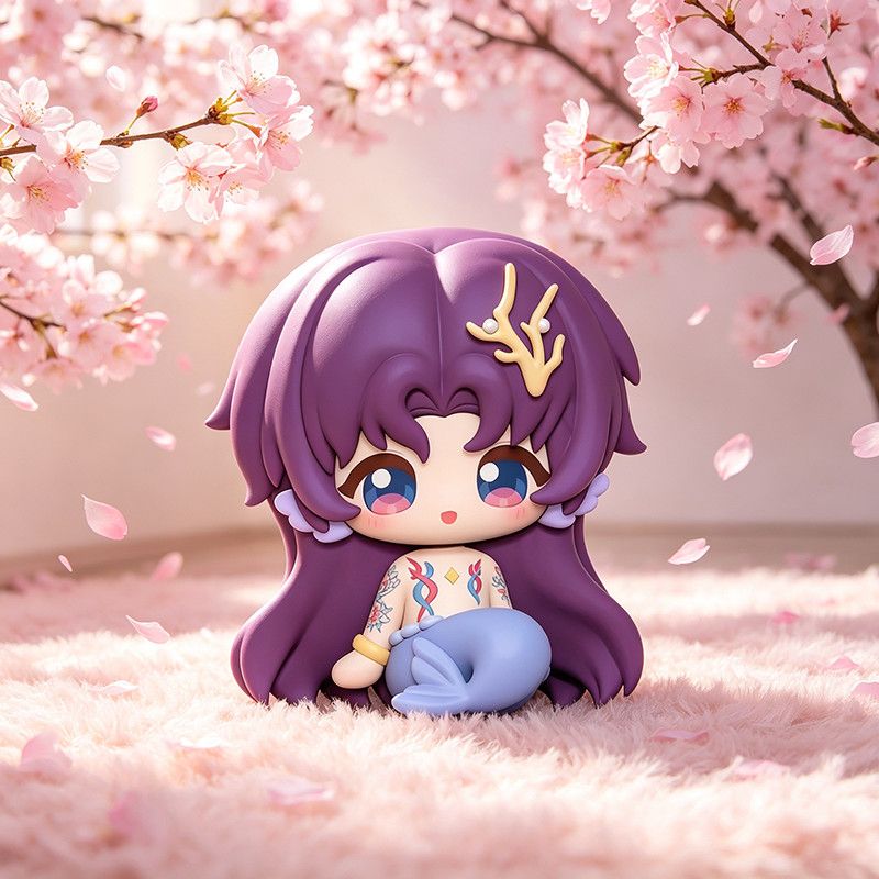 Anime Love and Deepspace Rafay - огляд і ціна Anime Merchandise Figure