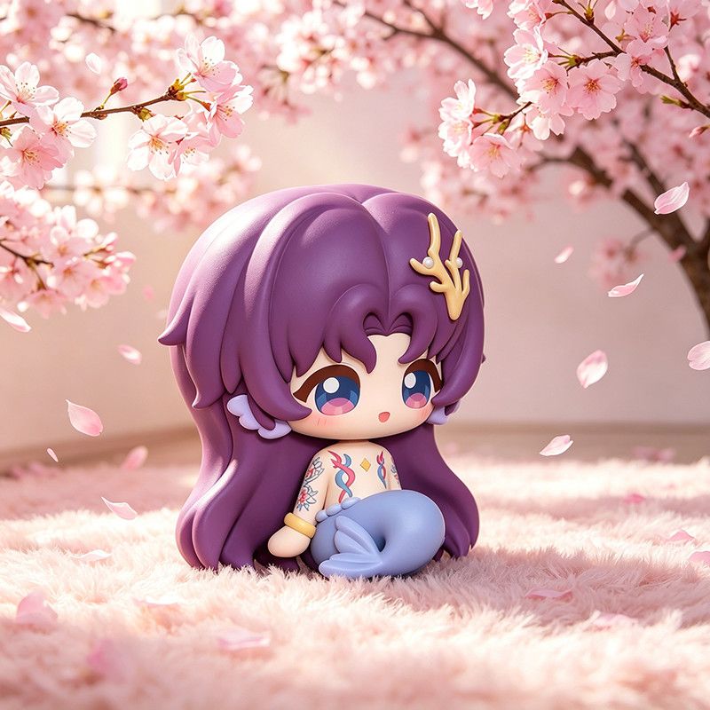 Anime Love and Deepspace Rafay - огляд і ціна Anime Merchandise Figure