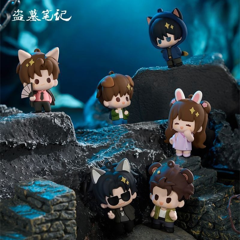 Time Raiders animation series  - огляд і ціна Anime Related Merchandise