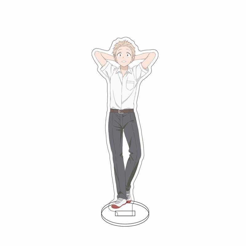 16CM Anime Inexpressive Kashiw - огляд і ціна Free Anime Merchandise