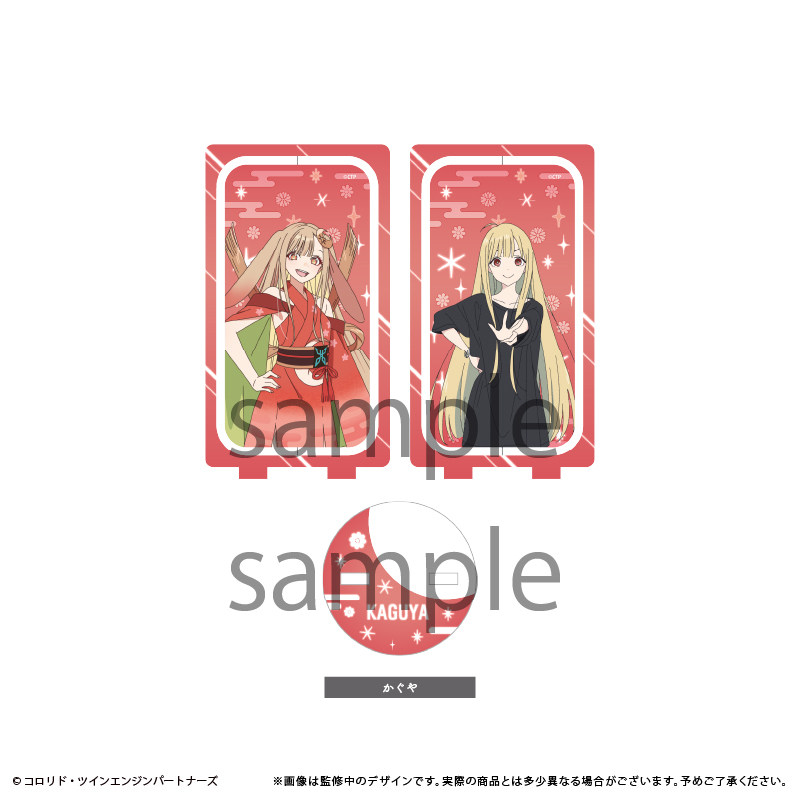 Tapioca Rotating Acrylic Stand - огляд і ціна Anime Merchandise Sales