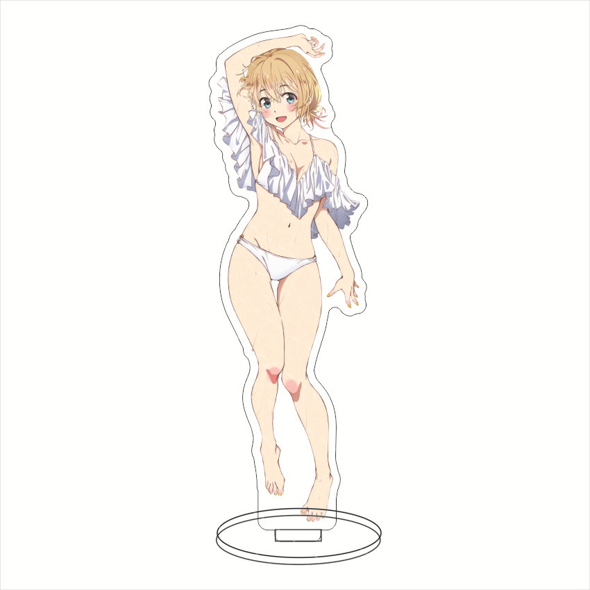 16CM Anime Figure Rent A Girlf - огляд і ціна Free Anime Merchandise
