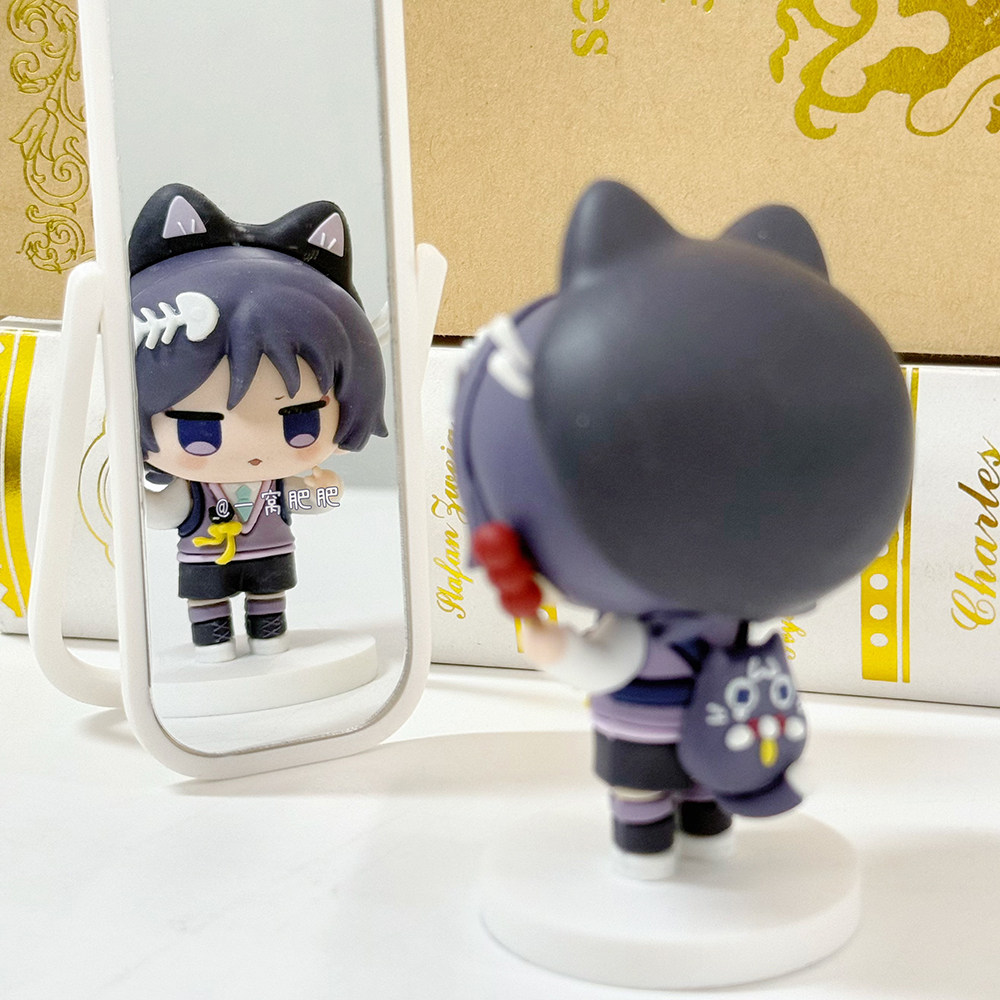 Anime Genshin Impact Wanderer  - огляд і ціна Anime Merchandise Figure