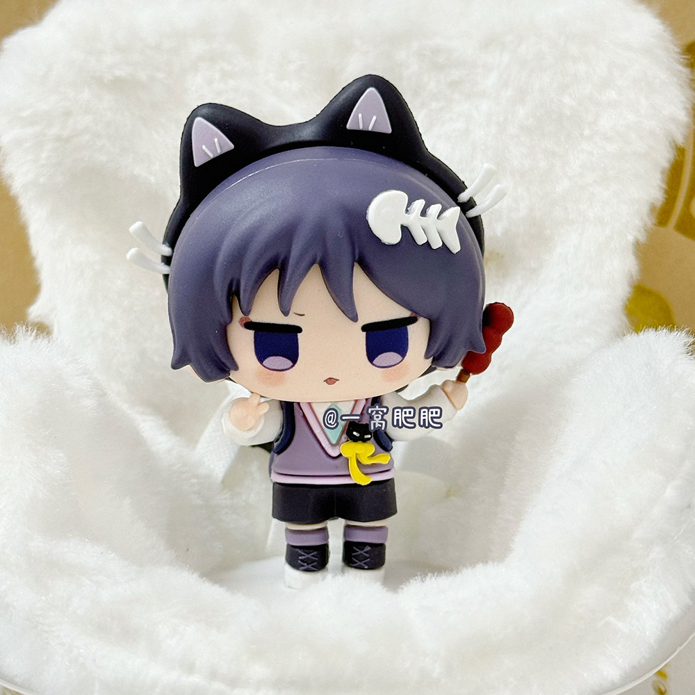 Anime Genshin Impact Wanderer  - огляд і ціна Anime Merchandise Figure