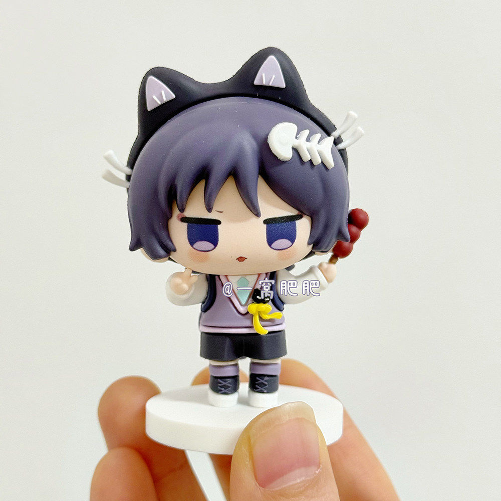 Anime Genshin Impact Wanderer  - огляд і ціна Anime Merchandise Figure