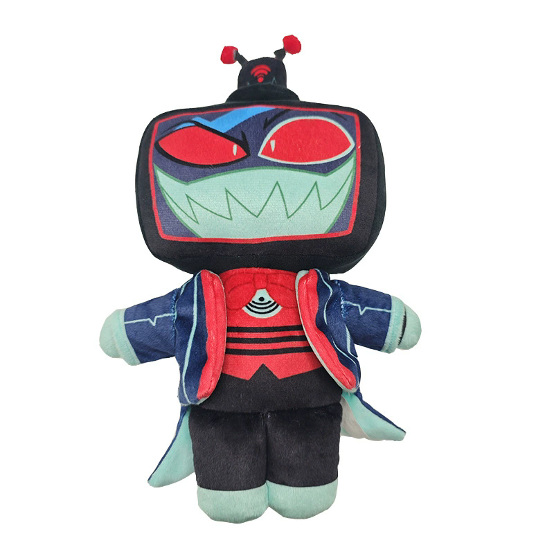 Hazbin Hotel Plush Toys Funny  - огляд і ціна Anime Related Merchandise