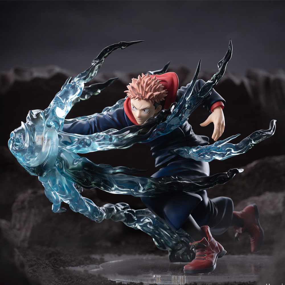 Anime JJK Figure Yuji Itadori  - огляд і ціна Jjk Anime Merchandise
