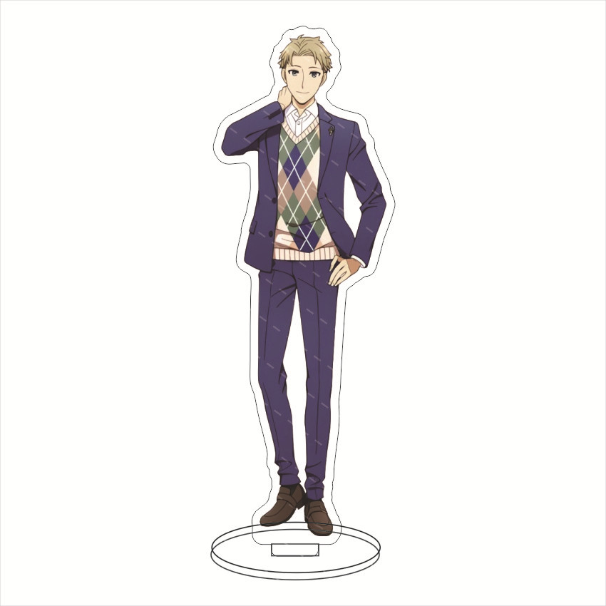 16CM Anime Figure ‌SPY×FAMILY‌ - огляд і ціна Free Anime Merchandise