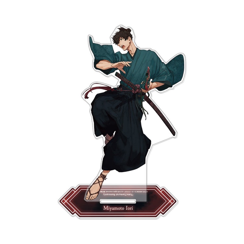 15CM Anime Fate_Samurai Remnan - огляд і ціна Fate Anime Merchandise