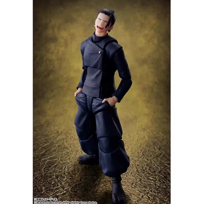 REISSUE Bandai S.H.Figuarts SA - огляд і ціна Jjk Anime Merchandise