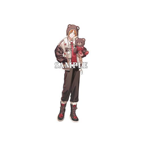 Project Sekai Shinonome Akito  - огляд і ціна Anime Merchandise Figure