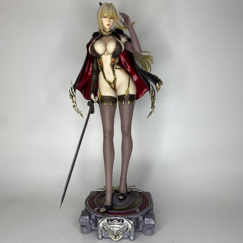 pretty girl figure Fateful Nig - огляд і ціна Fate Anime Merchandise
