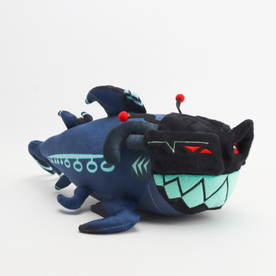 Hazbin Hotel Plush Toys Funny  - огляд і ціна Anime Related Merchandise