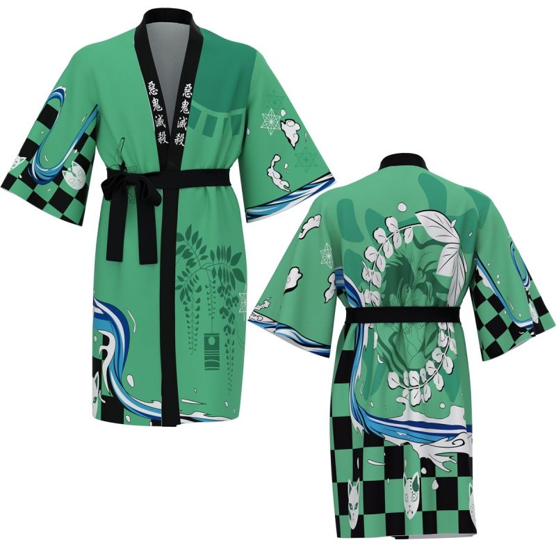 Demon Slayer Merchandising Kam - огляд і ціна Anime Merchandise Sales