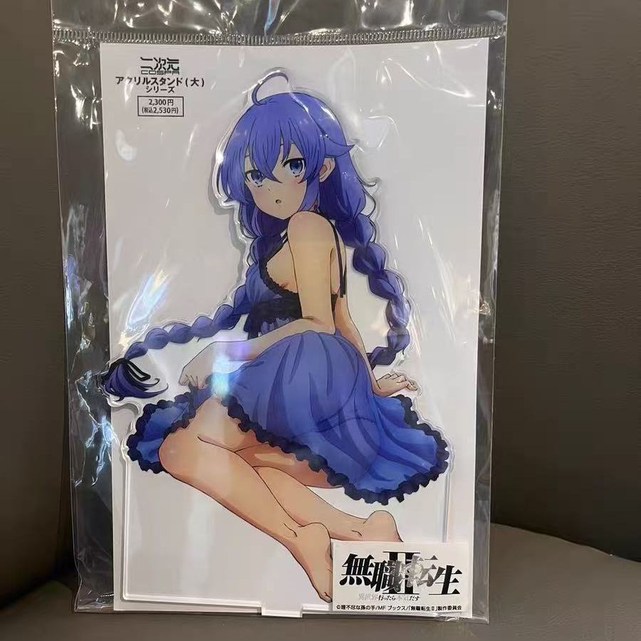 Anime  ‌Mushoku Tensei: Jobles - огляд і ціна Anime Merchandise Figure