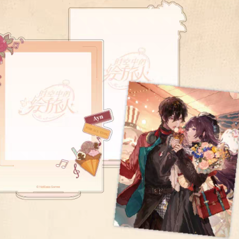 for All Time Emerald Clarence  - огляд і ціна Fate Anime Merchandise