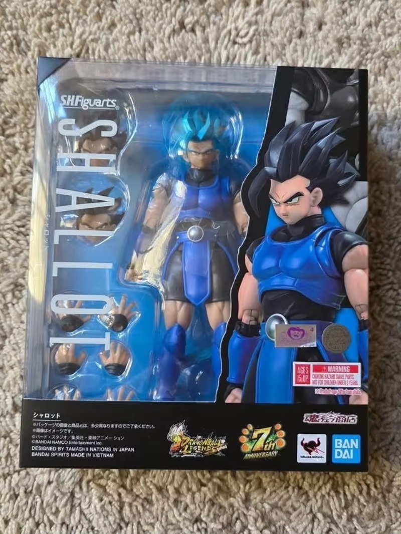 Bandai Tamashii Nations Limite - огляд і ціна Bandai Tamashii Nations S.H.Figuarts