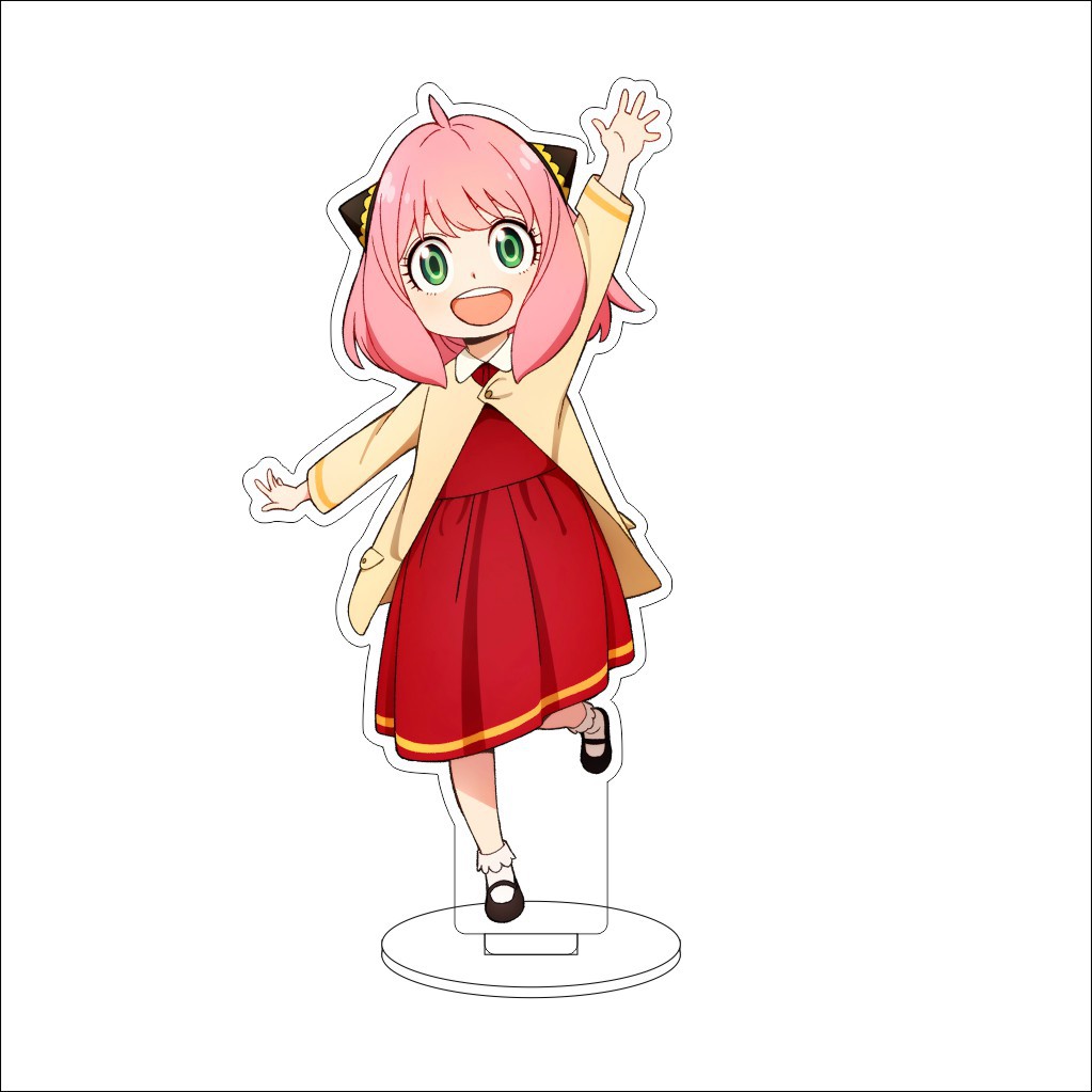 16CM Anime SPY×FAMILY Yor Forg - огляд і ціна Free Anime Merchandise