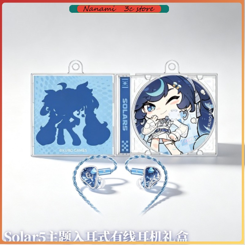 Pre-sale Wuthering Waves Solar - огляд і ціна Free Anime Merchandise