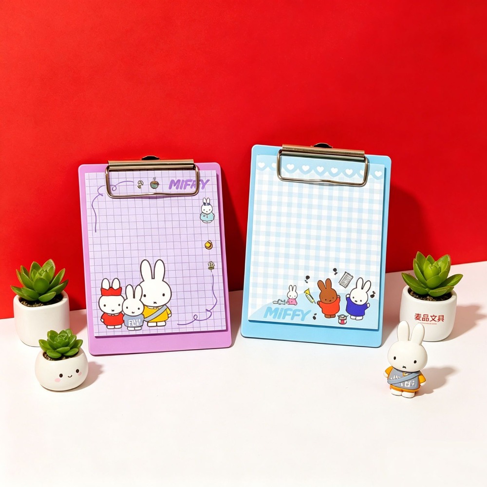 4PCS Miffy Kawaii Small Clamp  - огляд і ціна Art Book Illustration