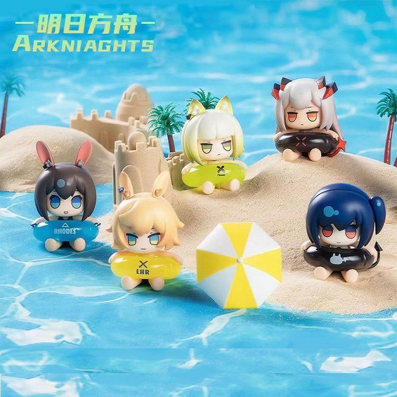 The 5CM figurine game-related  - огляд і ціна Anime Related Merchandise