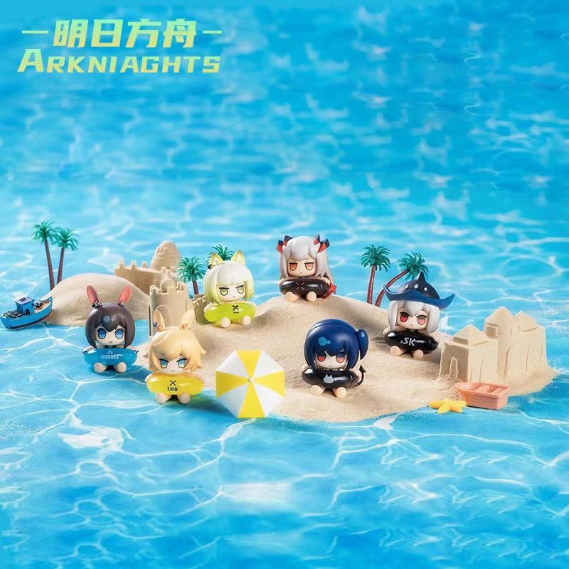 The 5CM figurine game-related  - огляд і ціна Anime Related Merchandise