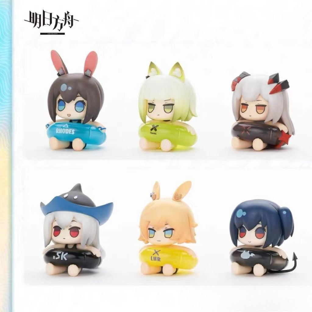 The 5CM figurine game-related  - огляд і ціна Anime Related Merchandise