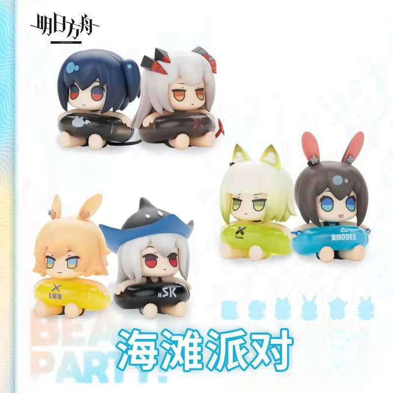 The 5CM figurine game-related  - огляд і ціна Anime Related Merchandise