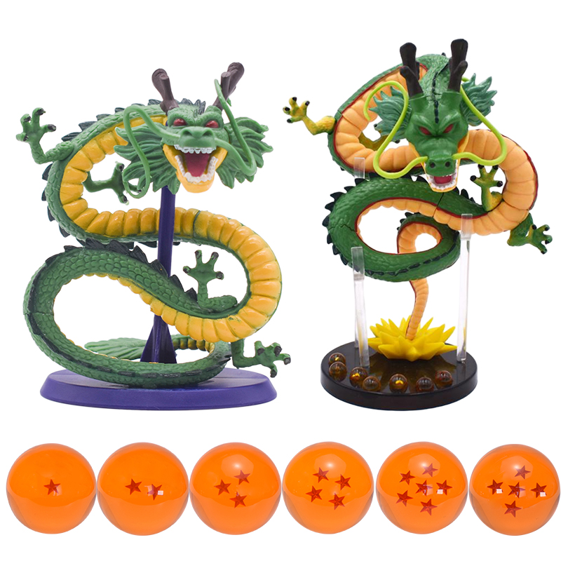 Dragon Ball Z Shenron Action F - огляд і ціна Anime Merchandise Figure