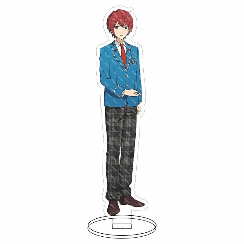 16CM Anime Acrylic Stand Ensem - огляд і ціна Free Anime Merchandise
