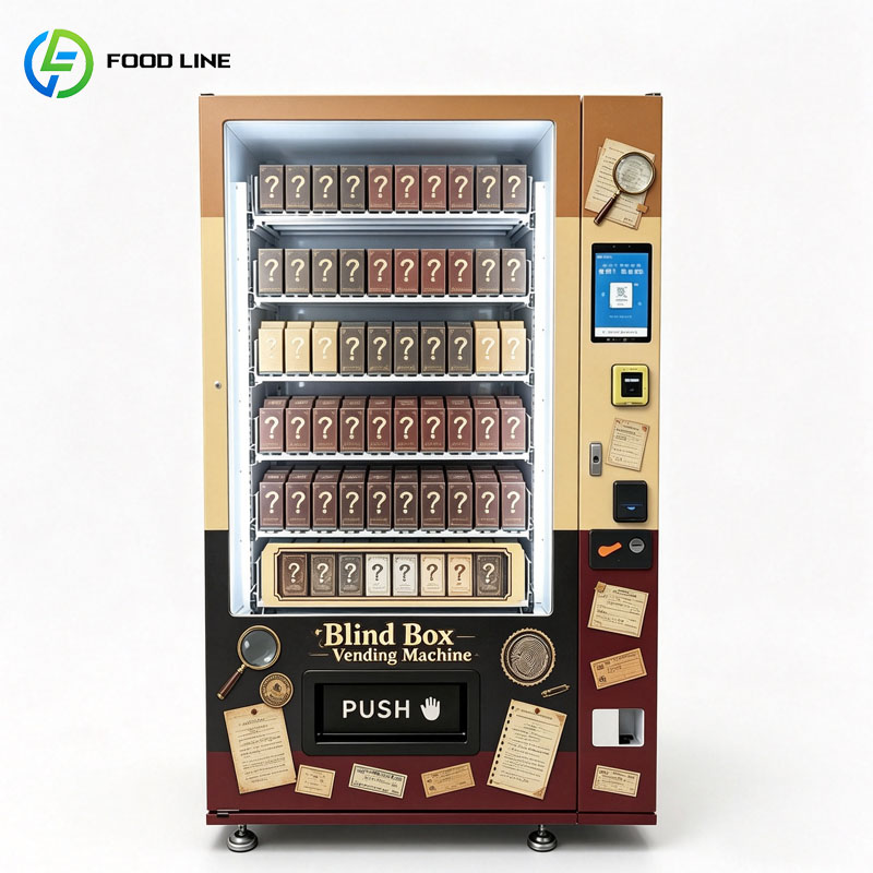 Retail Vending Machine Anime M - огляд і ціна Anime Merchandise Business