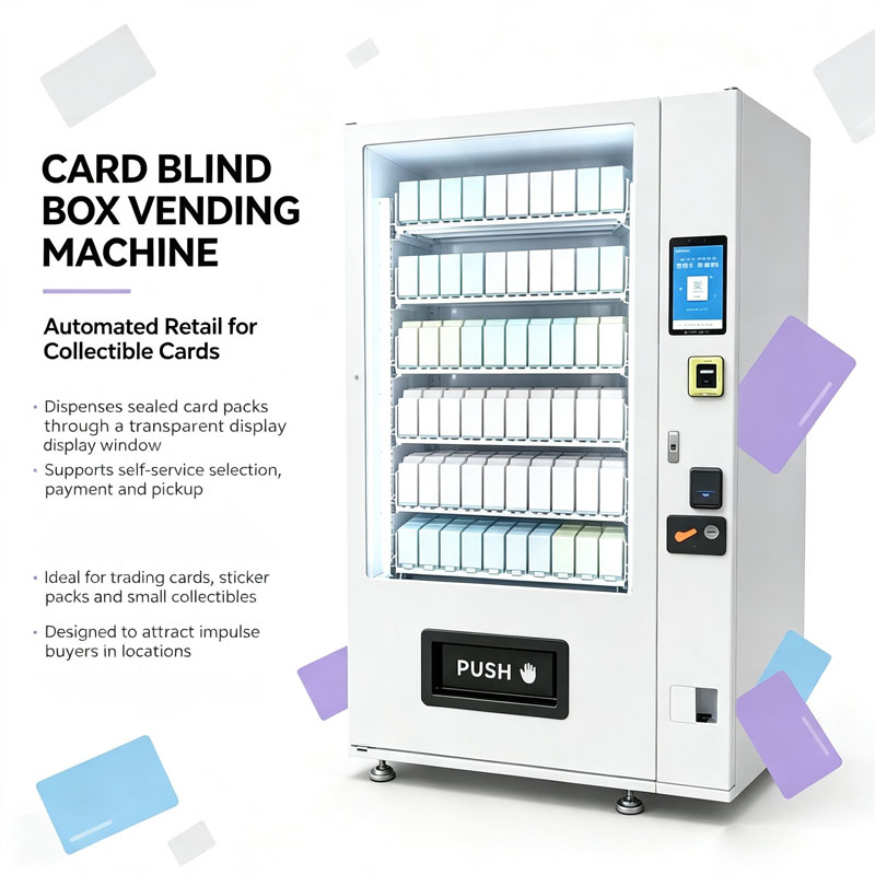 Retail Vending Machine Anime M - огляд і ціна Anime Merchandise Business