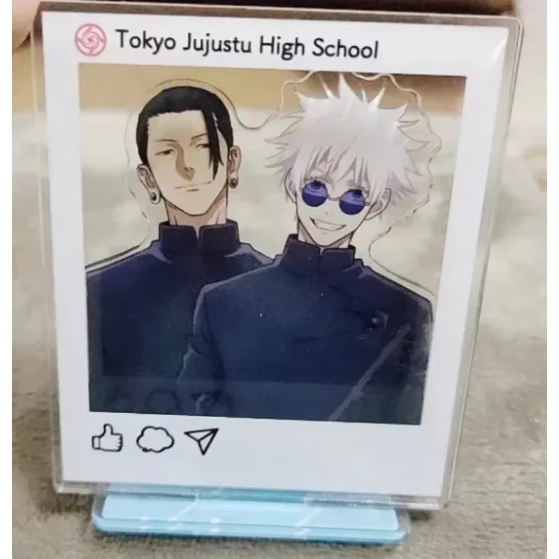 Anime Gojo Satoru Getou Suguru - огляд і ціна Anime Merchandise Figure