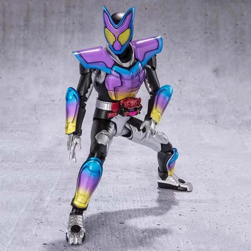 Bandai Original SHF Kamen Ride - огляд і ціна Bandai Tamashii Nations S.H.Figuarts