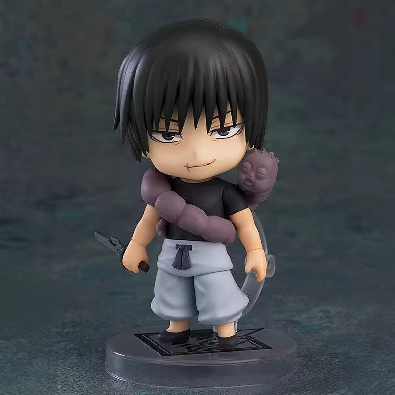 Jujutsu Kaisen Q Toji Fushigur - огляд і ціна Anime Merchandise Sales