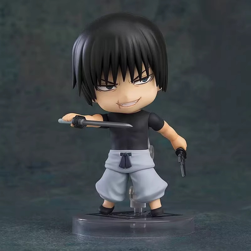 Jujutsu Kaisen Q Toji Fushigur - огляд і ціна Anime Merchandise Sales