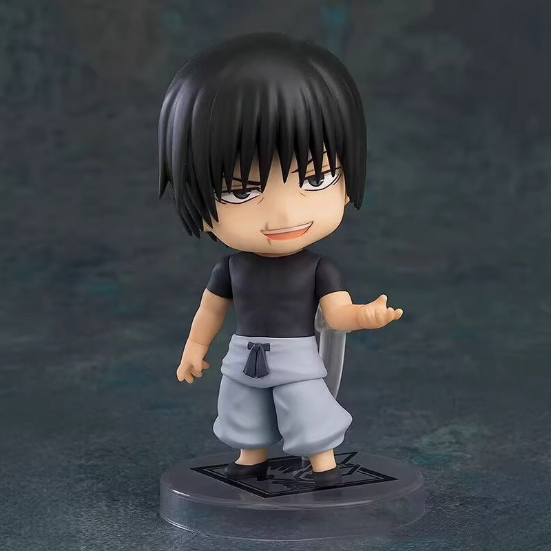 Jujutsu Kaisen Q Toji Fushigur - огляд і ціна Anime Merchandise Sales