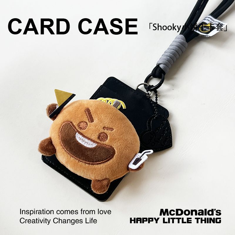 BT21 card holder pendant idol  - огляд і ціна Anime Related Merchandise