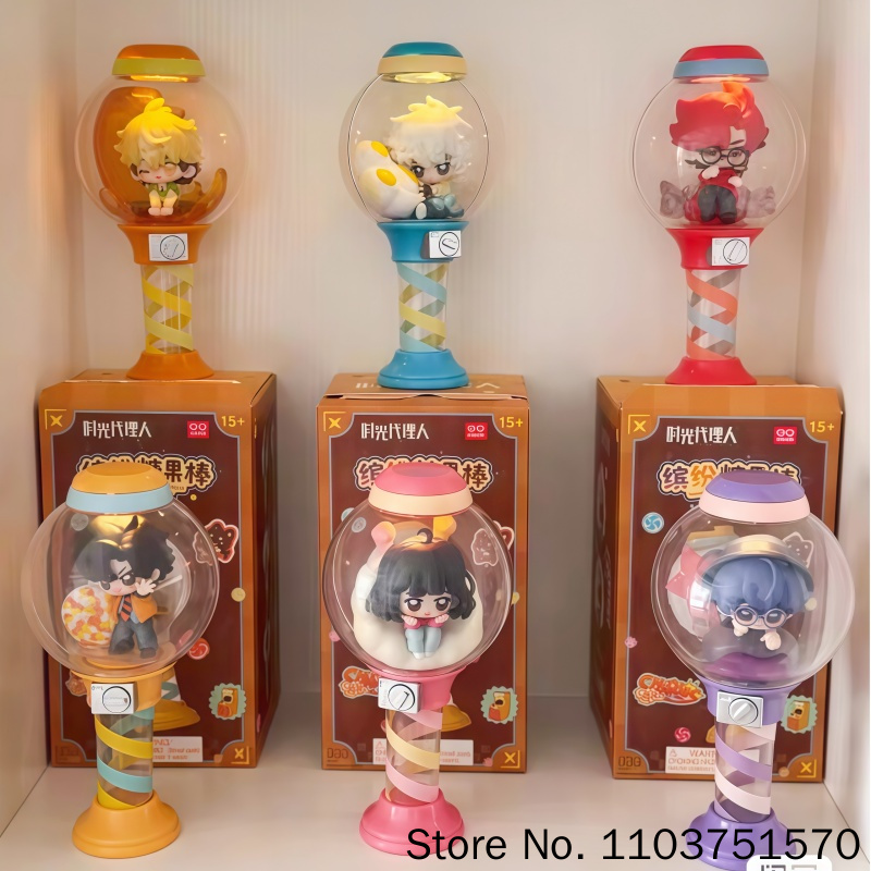 Bear Party Toy Original Myster - огляд і ціна Anime Merchandise Sales
