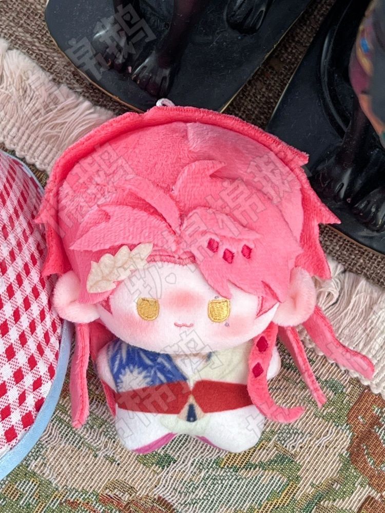 10cm Stuffed Record of Ragnaro - огляд і ціна Anime Merchandise Figure